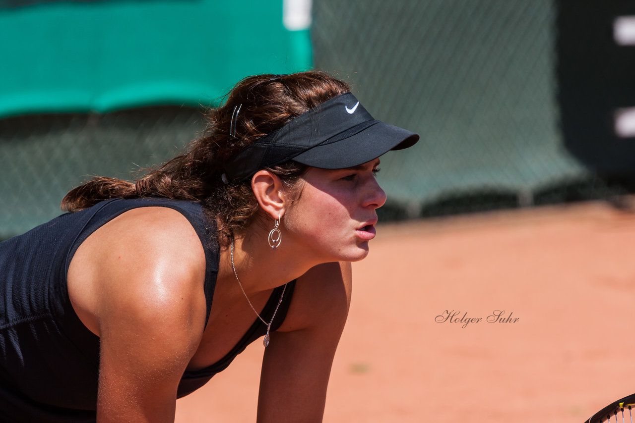 Julia Görges 93 - Punktspiel gegen Bochum